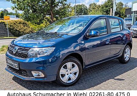 Dacia Sandero Comfort SCe 75 *GJR,KLIMA,BLUETOOTH*