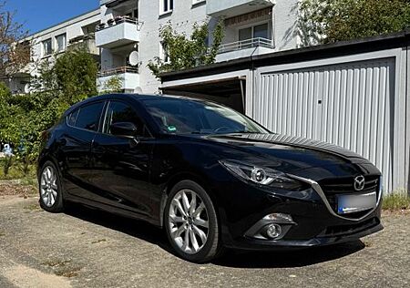 Mazda 3 2.0 SKYACTIV-G 120 Sports-Line Sports-Line
