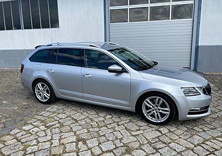 Skoda Octavia 2.0 TSI DSG Style Combi Style
