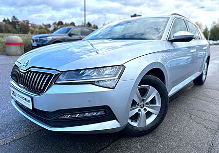 Skoda Superb 2.0 TDI Combi Ambition Navi LED Virtual 1