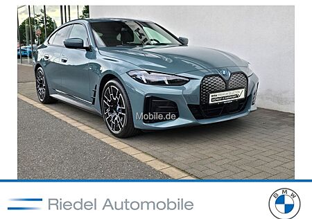 BMW i4 eDrive40 M Sportpaket Pro*DAPro*AHK*Head-Up*