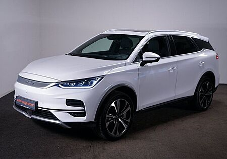 BYD TANG 108.8 kWh Flagship AWD*7-Sitze*Wärmepumpe*