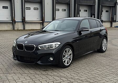 BMW 125i M Sport, HiFi, SportSeats, PDC, Klima, Led
