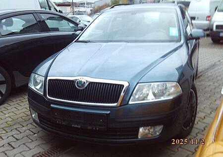 Skoda Octavia Combi Elegance