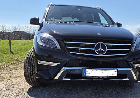 Mercedes-Benz ML 350 BlueTEC 4MATIC -