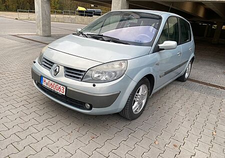 Renault Scenic Luxe Privilege 2.0 16V/Automatik