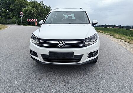 VW Tiguan Volkswagen Sport & Style 4Motion