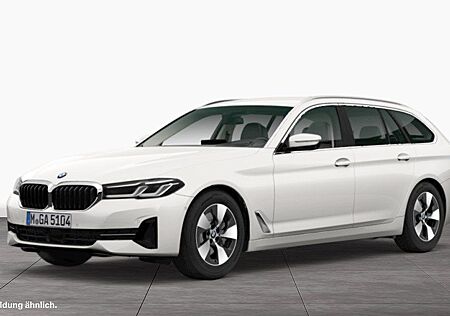 BMW 520d xDrive Touring Standheizung AHK Head-Up