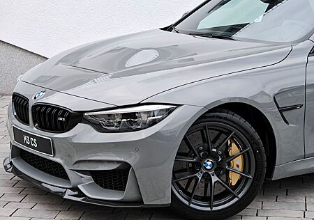 BMW M3 CS LIME ROCK GREY | 1. HAND | 7 TKM | BRD