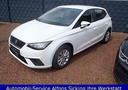 Seat Ibiza Style 1.0TSI 70KW FULLINK ALU FACELIFT