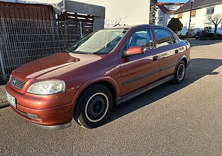 Opel Astra 1.6 Edition 2000 Edition 2000