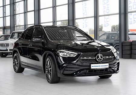 Mercedes-Benz GLA 200 *AMG-LINE*NIGHT*LEDER*NAVI*LED*20"LM*