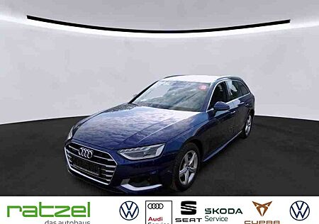 Audi A4 Avant 40 2.0 TDI quattro advanced AHK+Navi