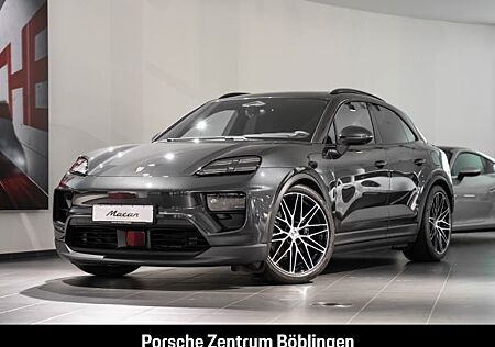 Porsche Macan 4 BOSE Surround-View LED-Matrix Panorama