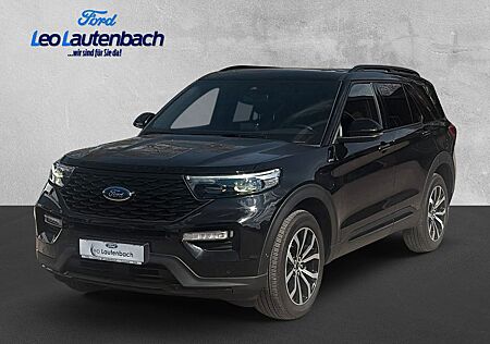 Ford Explorer ST-Line Plug-in-Hybrid 4x4