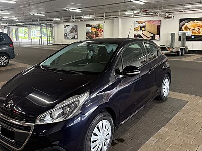 Peugeot 208 1.2 Allure PureTech 82 Allure
