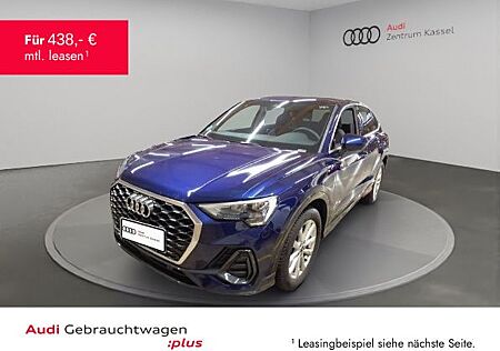 Audi Q3 SB 35 TDI LED Navi Kamera Leder CarPlay