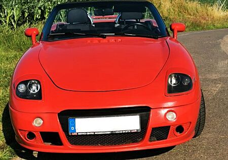 Fiat Barchetta 1.8 16V - TÜV bis Mai 2027