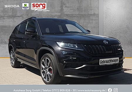 Skoda Kodiaq 2.0 EU6d-T RS 2,0l Bi-TDI 4x4 176kW, 7-Ga