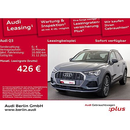 Audi Q3 leasen