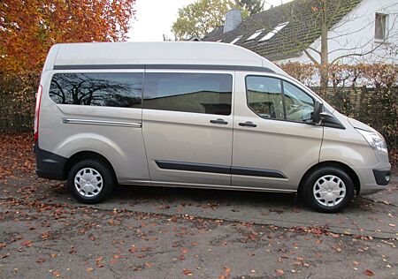 Ford Transit Tourneo Custom Kombi 300 L2 Trend 9-Sitzer!