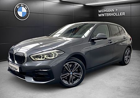 BMW 120i Sport Line LC Prof. LED DAB WLAN PDC