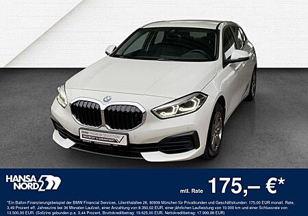 BMW 116i LED NAVI HUD KAMERA SHZ PDC USB FSE DAB ALU