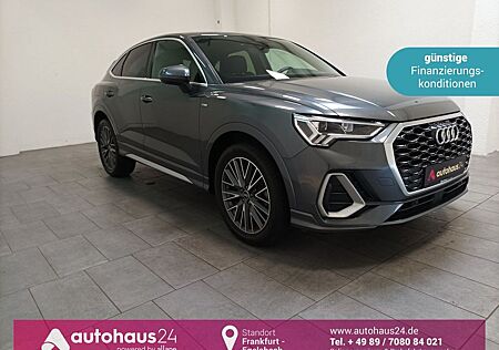Audi Q3 Sportback S line Navi|CAM|LED|Sitzhzg.