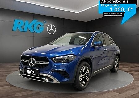 Mercedes-Benz GLA 250 e EDITION DISTRONIC KEYLESS NAV 360°AHK