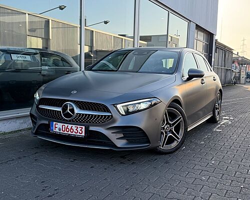 Mercedes-Benz A 220d AMG/Widescreen/Magno/Carplay