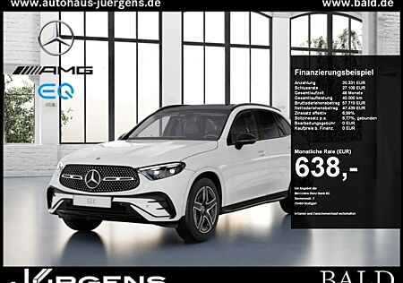 Mercedes-Benz GLC 300 de 4MATIC +AMG+MBUX+Pano+Burm+Navi+AHK