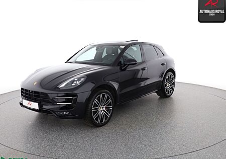 Porsche Macan Turbo SPORT CHRONO PASM,21ZOLL,STANDHEIZ.
