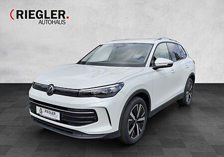 VW Tiguan Volkswagen 1.5 eTSI DSG AHK LED Plus Navi 19