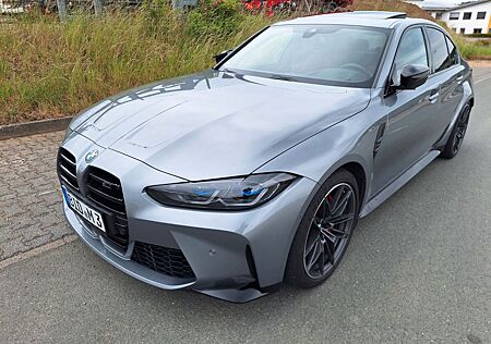 BMW M3 Competition Competition