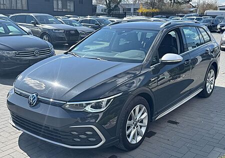 VW Golf Volkswagen Alltrack 4Motion 2.0 TDI /TRAVEL/MATRIX/SHZ