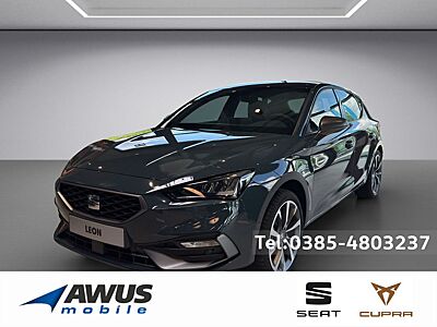 Seat Leon FR KLIMA PDC SHZ KAMERA NAVI ACC FACEL. LED