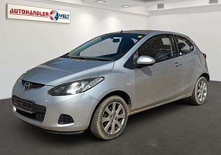 Mazda 2 Lim. 1.3 Independence Sport Klimaanlage
