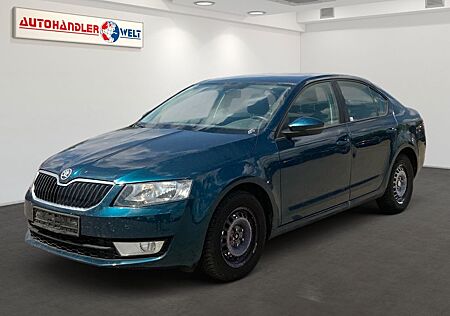 Skoda Octavia Lim. 1.6 TDI Dual-AAC Tempo BT Freispr.