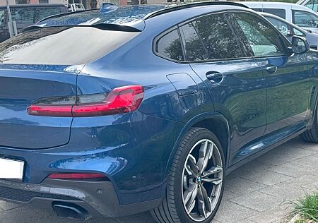 BMW X4 M40 M40d - neuer goßer Service bei , 8-x M