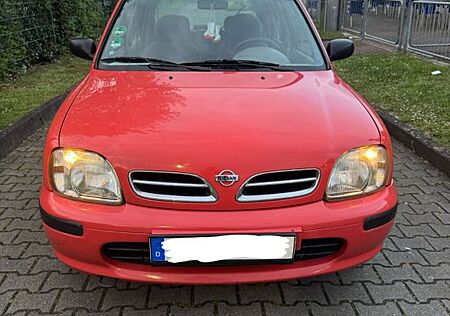 Nissan Micra 1.3 Style Style