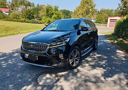 Kia Sorento 2.2 CRDi AWD GT-Line 7Sitze AHK HUD PANO