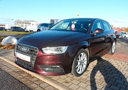 Audi A3 Sportback 1.Hand/Automatik/Bi Xenon TÜV NEU