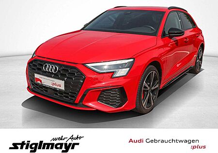 Audi A3 Sportback S-line 45 TFSIe B&O+MATRIX+NAVI+VC