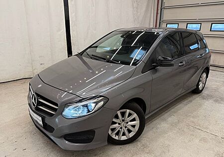 Mercedes-Benz B 200 CDI 7G-DCT