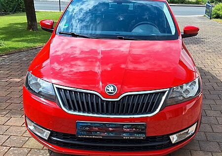 Skoda Rapid 1.2 TSI Joy Spaceback Joy