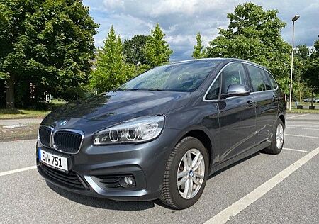 BMW 2er 218 Gran Tourer 218d Advantage, 7 Sitzer