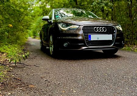 Audi A1 1.4 TFSI S tronic 136kW S line