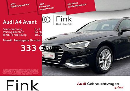 Audi A4 Avant Advanced 40 TDI