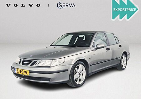 Saab 9-5 2.0t Linear Business Pack | sitzheizung | AH
