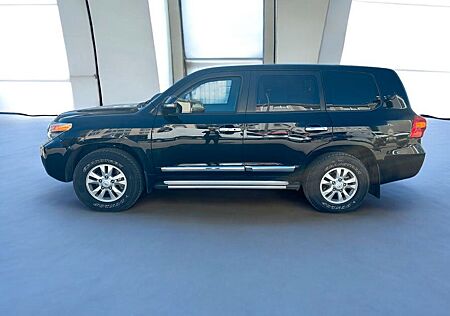 Toyota Land Cruiser 4,5 V8*ARMOURED*EURO3*B6*MANUAL*